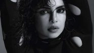 Priyanka Chopra Looks Ravishing in Monochrome Photoshoot for Elle UK&rsquo;s March 2021 Issue