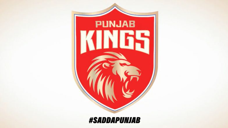Kings XI Punjab Renamed As Punjab Kings on Eve of IPL 2021 Players Auction, Franchise Reveals New Team Logo (Watch Video)