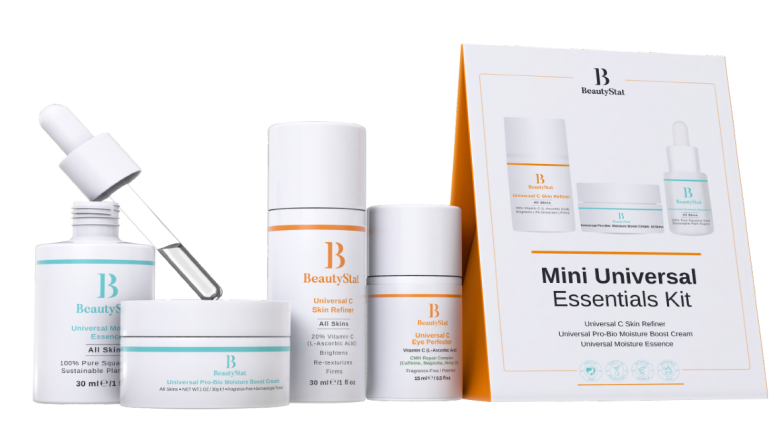Entrepreneur and Cosmetic Chemist Ron Robinson Disrupts the Skincare Industry with BeautyStat’s Vitamin C Serum