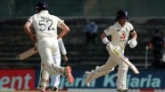 IND vs ENG, 1st Test: England Team Wear Black Armbands as Mark of Respect for Tom Moore