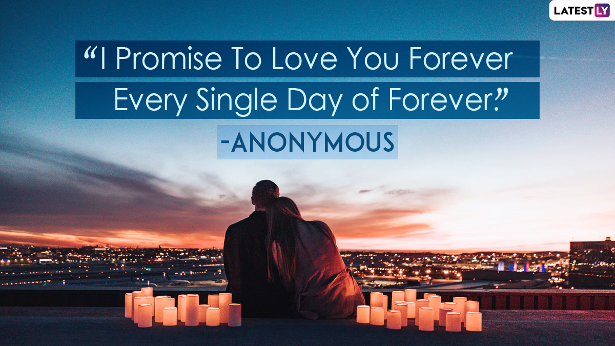 Promise Day 2021 Wishes, Greetings & HD Images: Share Love Quotes, GIFs ...