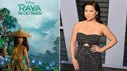 Raya And The Last Dragon: Kelly Marie Tran Is Excited to Be the First Southeast Asian Disney Princess