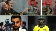 RCB Funny Memes Go Viral as Glenn Maxwell Fails Terribly Against New Zealand After Bagging INR 14.25 Crore from Virat Kohli-Led Team in IPL 2021 Players Auction