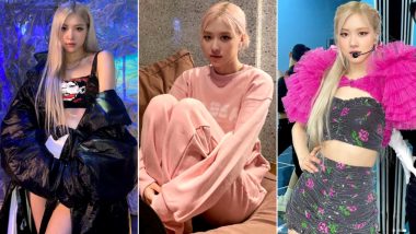 BLACKPINK's Rosé Is Valentine Week 2021 Crush of The Day: Sugar, Spice & Everything Nice, This K-Pop Singer Has Been Stealing Hearts and How!