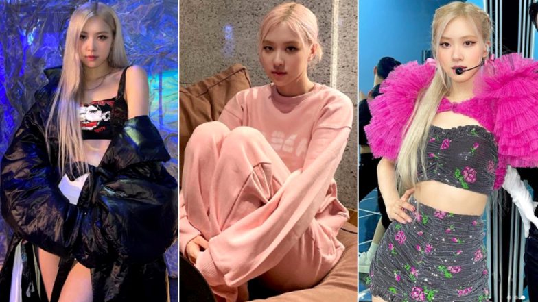 BLACKPINK's Ros&eacute; Is Valentine Week 2021 Crush of The Day: Sugar, Spice &amp; Everything Nice, This K-Pop Singer Has Been Stealing Hearts and How!