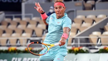 French Open 2021: Rafael Nadal Thrashes Richard Gasquet For 17th Time, Enters 3rd Round