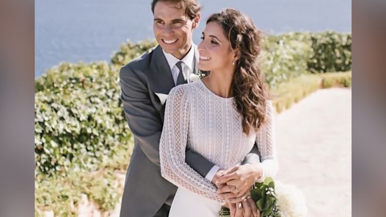 Valentine's Day 2021 Special: Rafael Nadal and Maria Francisca Perello Love Story, 7 Photos That Depict Their Romantic Journey