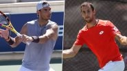 Laslo Djere vs Rafael Nadal, Australian Open 2021 Free Live Streaming Online: How To Watch Live Telecast of Aus Open Men&rsquo;s Singles First Round Tennis Match?
