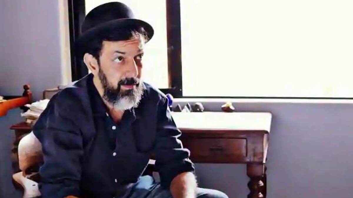 Rajat Kapoor, Indian actor Rajat Kapoor, Indian actor
