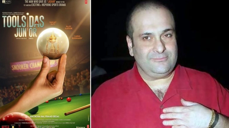 Rajiv Kapoor No More! The Veteran Actor Was Supposed To Make A Comeback To Acting With Toolsidas Junior After Three Decades