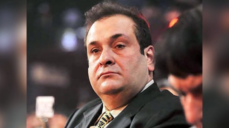 RIP Rajiv Kapoor: Neetu Kapoor Confirms 'No Chautha' To Be Held for the Late Actor Due to Safety Reasons Amid Pandemic