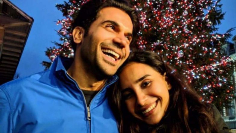 Rajkummar Rao’s Birthday Wish for Girlfriend Patralekhaa Is Pure Love, Calls Her the ‘Best Partner’