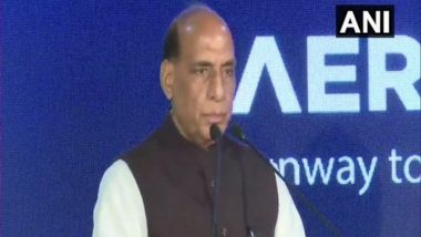Punjab Assembly Elections 2022: Rajnath Singh to Address Public Meetings in Dasuya, Sujanpur and Gurdaspur Districts Today