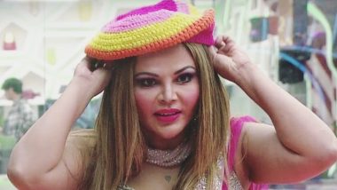 Bigg Boss 14: Rakhi Sawant Enters the Finale Week, Also Adds Rs 14 Lakh to Her Bank Balance – Reports