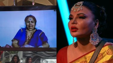 Bigg Boss 14: Rakhi Sawant’s Mother Jaya’s Chemotherapy Postponed, Brother Reveals She’s Drowsy and Vomiting