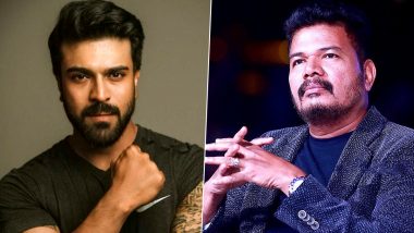 Ram Charan Collaborates With Director Shankar and Dil Raju for a Mega-Budget Multilingual Film!