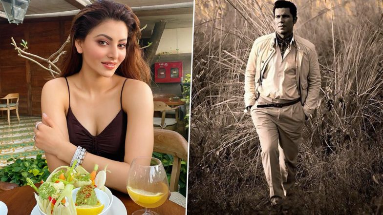 Inspector Avinash: Urvashi Rautela Wraps Up the First Schedule of Randeep Hooda Starrer Series