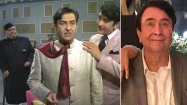 Randhir Kapoor Special: Did You Know Raj Kapoor's Eldest Son Debuted As An Actor And Director With Kal Aaj Aur Kal?