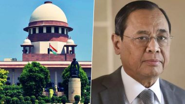 Supreme Court Closes Case Against Ranjan Gogoi Linked to Sexual Harassment Allegations