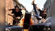 Ranveer Singh and Rohit Shetty Get Cars Flying and Burning in Their Latest Action-Packed Commercial (View Pic)