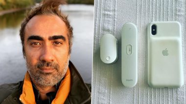 Ranvir Shorey Mentions His Companions That Will Stay by His Side During Quarantine After the Actor Tests COVID-19 Positive (View Post)