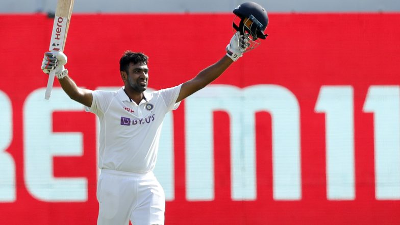 Ravi Ashwin Shares Heartfelt Note on Twitter After Guiding India to 317-Run Win Over England in 2nd Test, Thanks Chennai Crowd for Making Him Feel like Hero (View Post)
