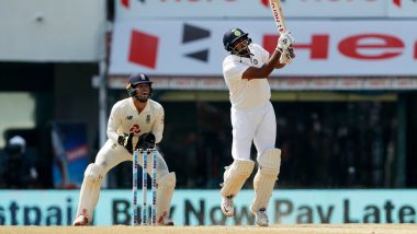 Ravi Ashwin Joins Richard Hadlee in Elite List with Double of Five-Wicket Haul and Half-Century, Achieves Feat During India vs England 2nd Test 2021