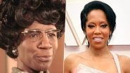 Shirley Chisholm Biopic: Regina King Set To Play America&rsquo;s First Black Congresswoman in John Ridley&rsquo;s Directorial