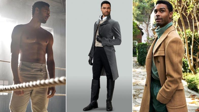 Bridgerton: Just 10 Hot Pics of Regé-Jean Page That Will Make You Wish He Was Your Valentine Date This Year (View Pics)