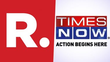 TRP Scam: Delhi Court Takes Cognizance of Republic TV's Defamation Case Against Times Now Anchor Navika Kumar