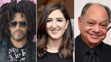 Shotgun Wedding: Lenny Kravitz, D'Arcy Carden, Cheech Marin Boards Jennifer Lopez's Action-Comedy