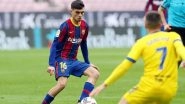 Pedri Injury Update: Barcelona Star To Be Out For Few Weeks After Leaving Sevilla Win on Crutches