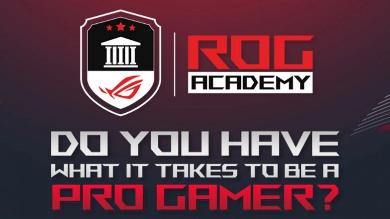 Asus ROG Launches 'ROG Academy' for Gamers in India