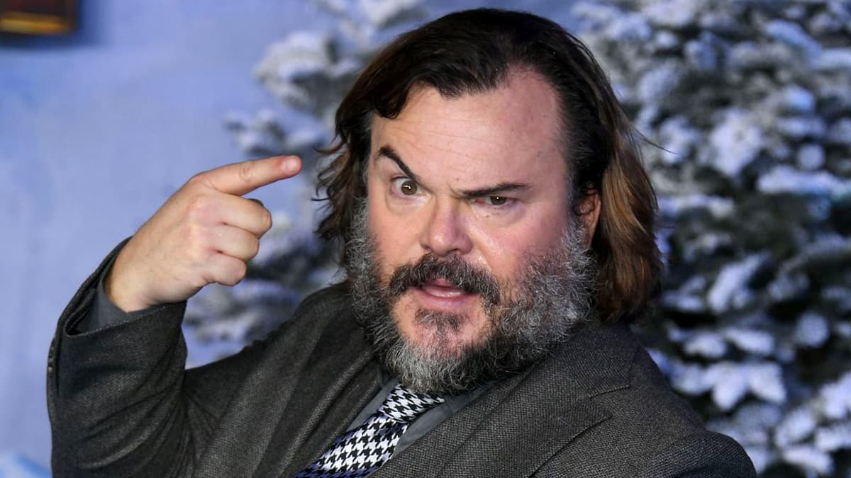 Jack Black Cast in 'Borderlands' Movie