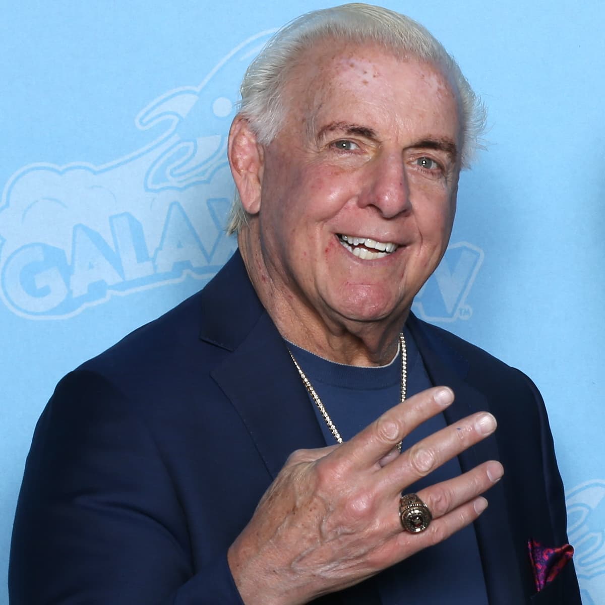 Ric Flair, American professional wrestler Ric Flair, American professional wrestler