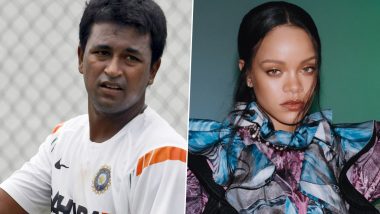 Pragyan Ojha Reacts to Rihanna's Tweet on Farmers’ Protest, Says ‘We Know How Important Farmers Are And An Outsider’s Opinion Is Not Needed’