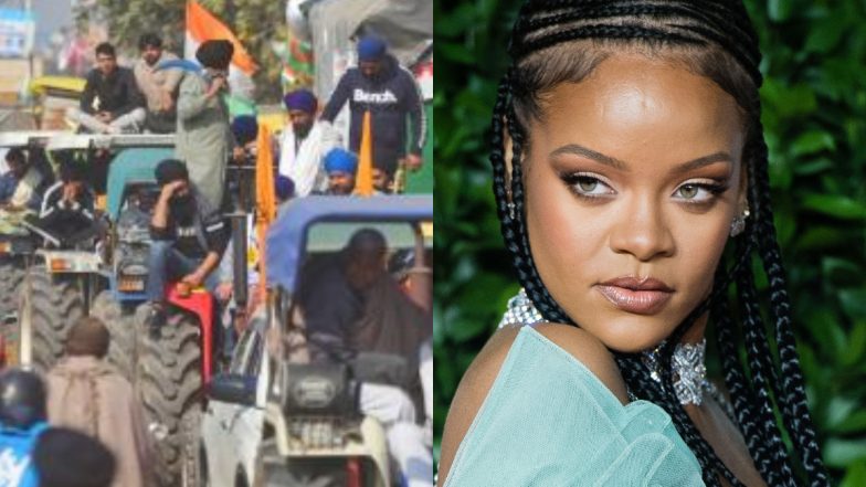 Rihanna Tweets About Farmer Protests in India, Leaves Indian Fans Divided