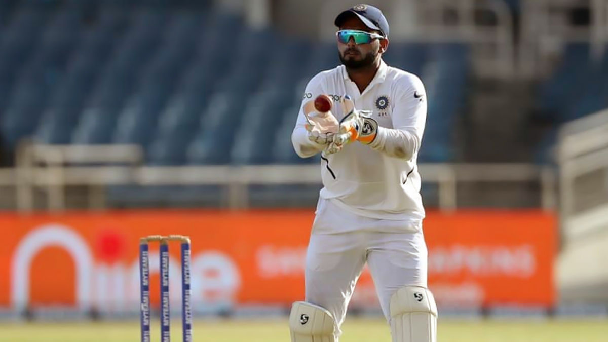 Cricket News | Rishabh Pant Cheers Washington Sundar With a Funny Comment |  🏏 LatestLY