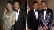 Super Bowl 2021: Roger Federer Congratulates Tom Brady and His Wife Gisele Bundchen After Tampa Bay Buccaneers Defeat Kansas City Chiefs to Lift the Title