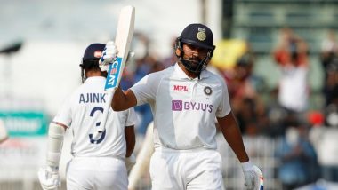 India Test Squad for South Africa Tour Announced: Rohit Sharma Returns, Named Virat Kohli’s Deputy for Three-Match Series