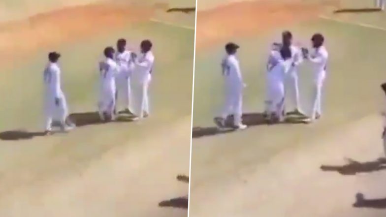 Rohit Sharma Gives ‘Tapli’ to Rishabh Pant During India vs England 2nd Test 2021, Virender Sehwag Shares Video