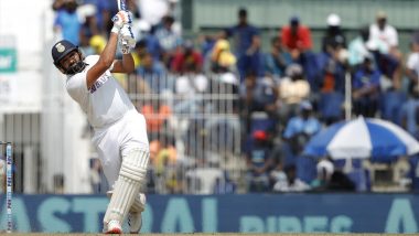 Rohit Sharma Fans Storm Twitter as Hitman Scores 7th Test Hundred During India vs England 2nd Test 2021 in Chennai