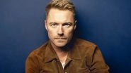 Ronan Keating Wants to Get Back on the Stage and Perform Live, Says &lsquo;That&rsquo;s the Dream. That Is What I Love to Do&rsquo;