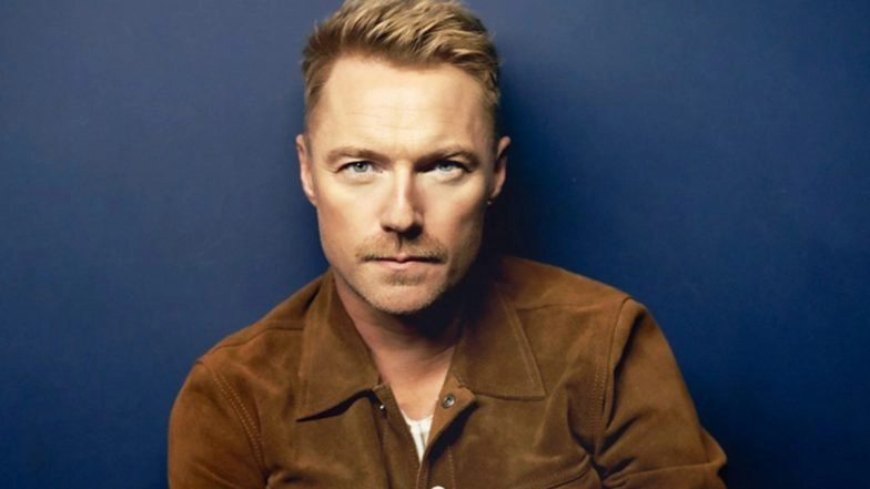 Ronan Keating Wants to Get Back on the Stage and Perform Live, Says ‘That’s the Dream. That Is What I Love to Do’