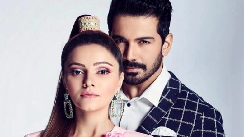 Bigg Boss 14: Abhinav Shukla Declares Rubina Dilaik As the Winner of the Reality Show in 'Pawri Hori Hai' Style (Watch Video)