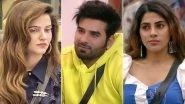 Bigg Boss 14: Nikki Tamboli Becomes the First Finalist, Thanks to Rubina Dilaik!