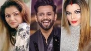 Bigg Boss 14 Winner Poll Results: Fans Predict Rubina Dilaik as the Victor; Rahul Vaidya Grabs the Second Spot and Rakhi Sawant Is Third!