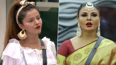 Bigg Boss 14: Rubina Dilaik Will Not Be Able To Participate in Ticket to Finale Task Because of Rakhi Sawant?