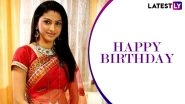 Rucha Hasabnis Birthday Special: 5 Best Moments of TV&rsquo;s Rashi Bahu From Saath Nibhaana Saathiya (Watch Videos)