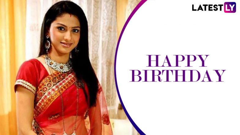 784px x 441px - Rucha Hasabnis Birthday Special: 5 Best Moments of TV's Rashi Bahu From  Saath Nibhaana Saathiya (Watch Videos) | ðŸ“º LatestLY